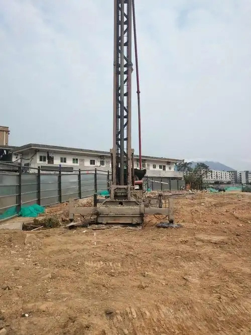 滨州邹平县单轴搅拌桩